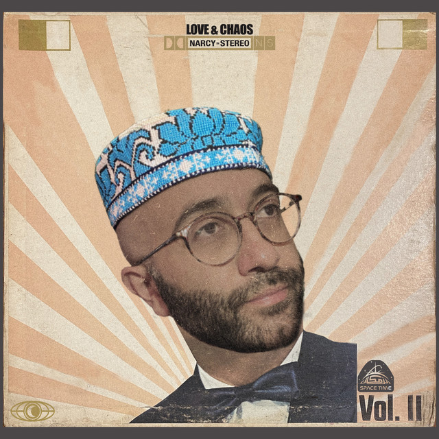 Love & Chaos (SpaceTime Vol II) cover art