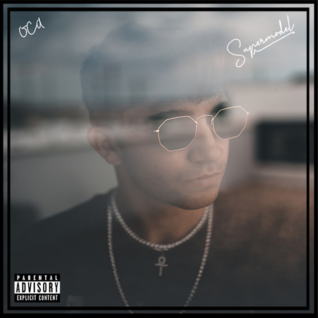 Supermodel cover art