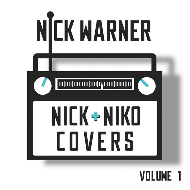 Nick & Niko Covers, Vol. 1 cover art