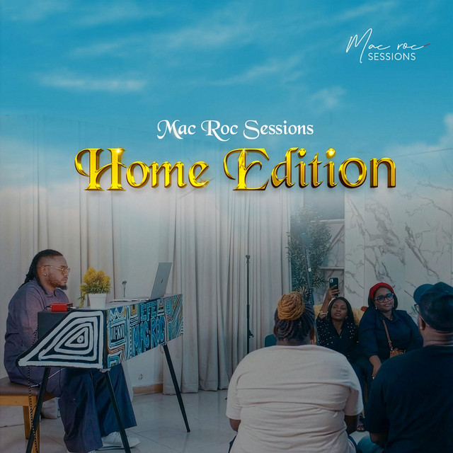 Mac Roc Sessions (Home Editions) cover art