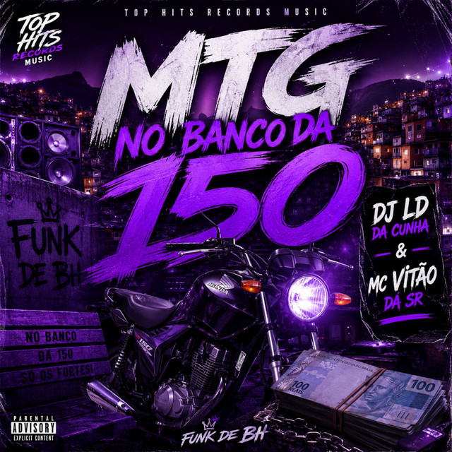 MTG NO BANCO DA 150