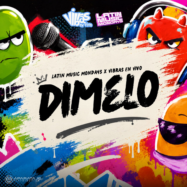 DIMELO (En Vivo)