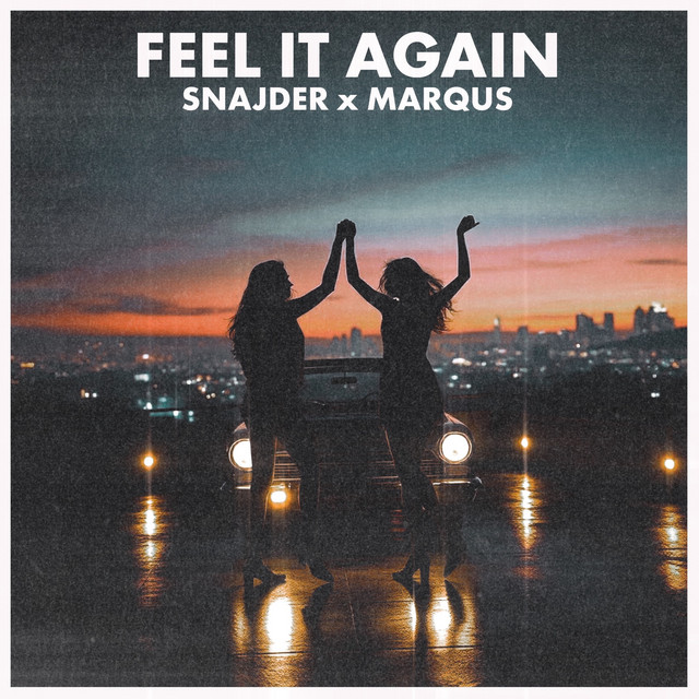 Feel It Again - Radio
