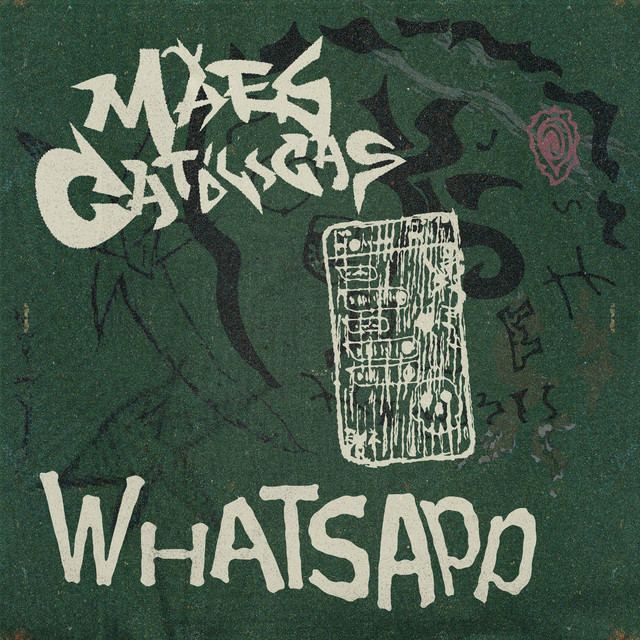 Whatsapp cover art