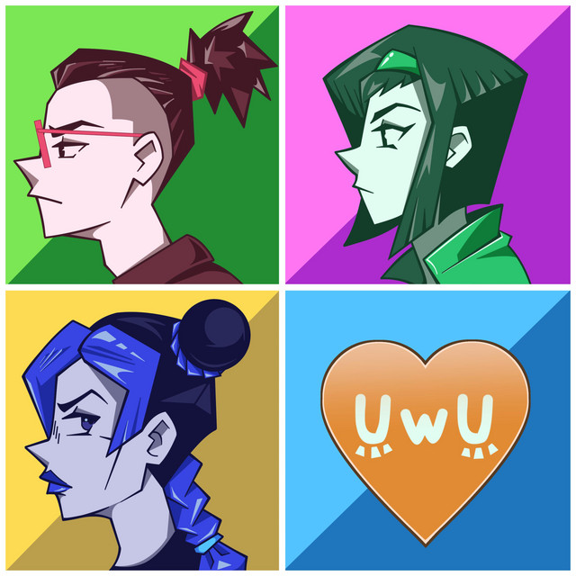 UwU cover art