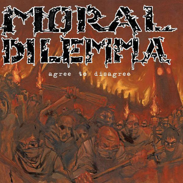 Agree To Disagree cover art