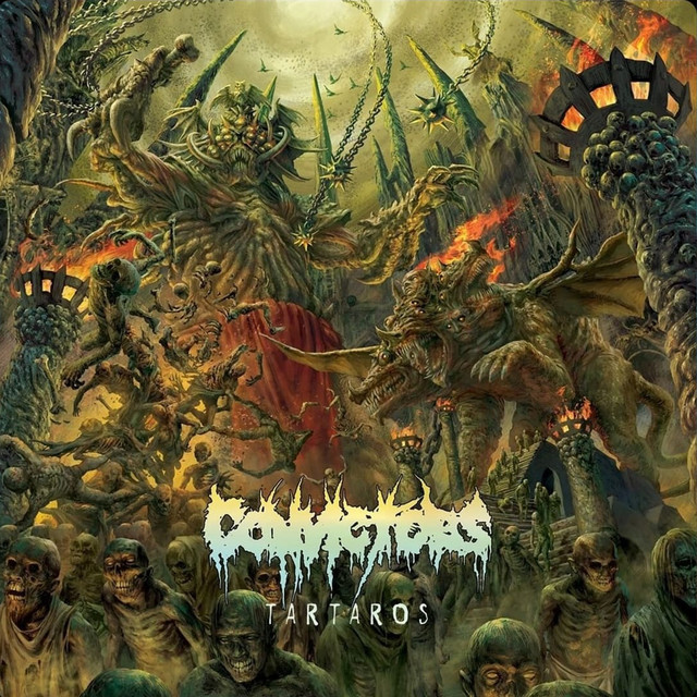 Tartaros cover
