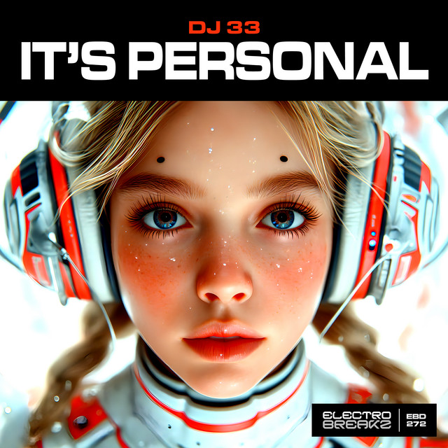 It's Personal album art