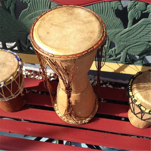 African Drumsong cover