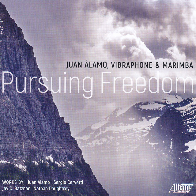 Pursuing Freedom cover