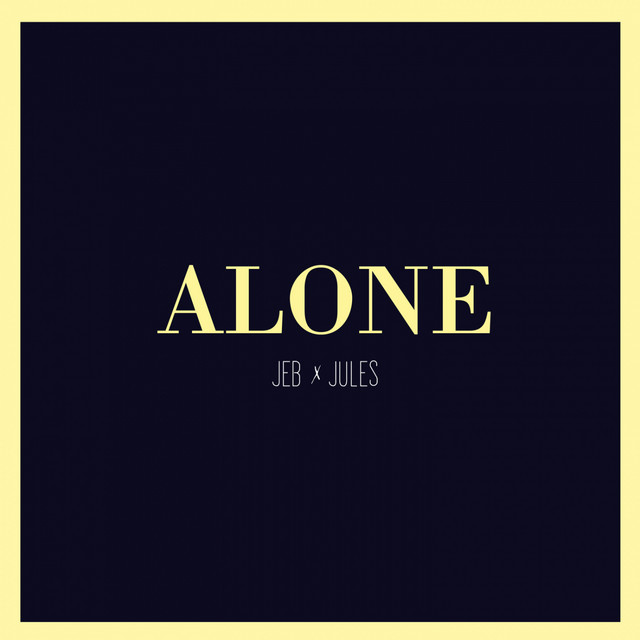 Alone cover