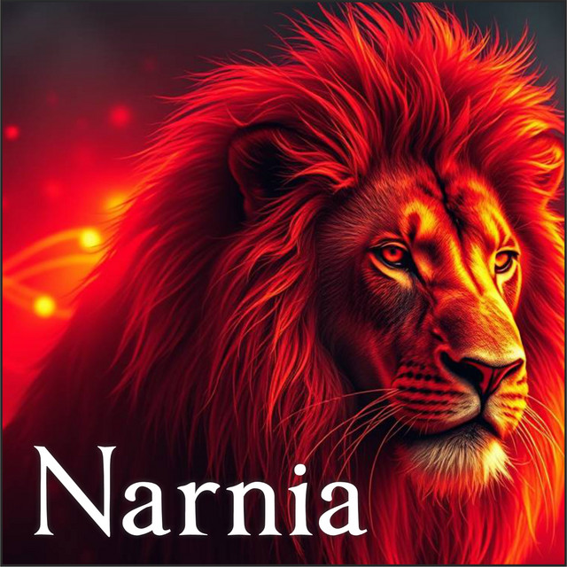 Narnia cover