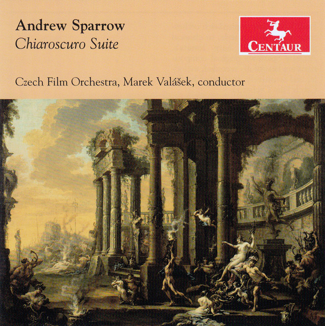 Chiaroscuro Suite: Ib. Oboe Sonata cover art