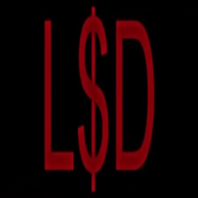 lsd cover art