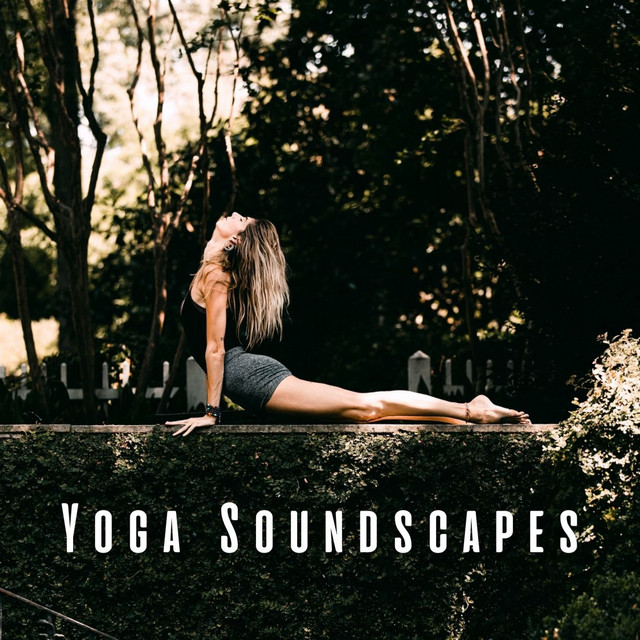 Yoga Soundscapes: Harmonizing Nature and Chill Sounds cover art