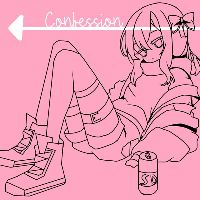 Confession cover art