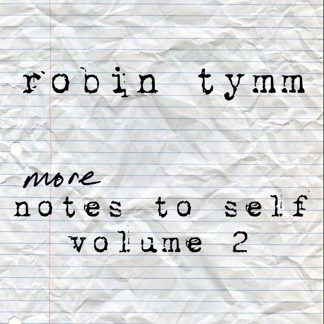 More Notes To Self (Volume 2) cover