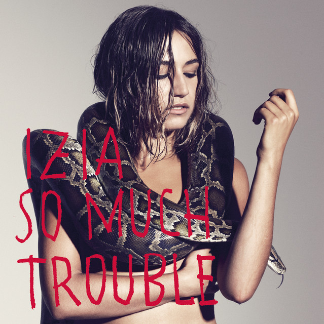 So Much Trouble cover art