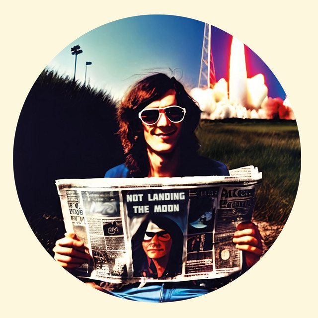 The Apollo Hoax cover art