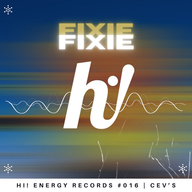 Fixie - Spinnage Remix cover art