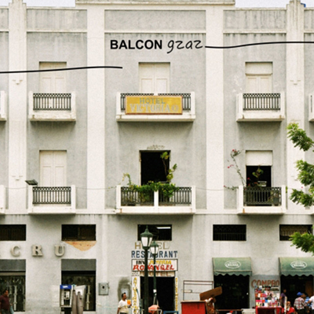 Balcon cover