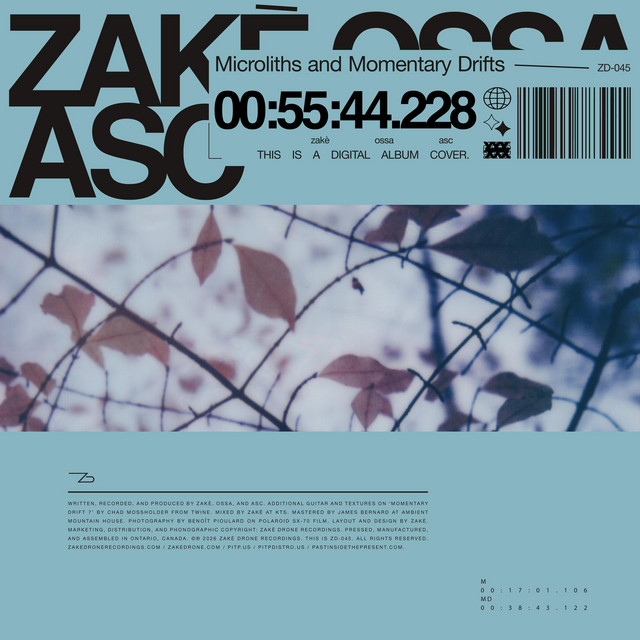 7” Quarter Notes Drifting / Drifting Version NONE QUARTER NOTES /00080 Momentary Drift 7 - song and lyrics by zakè, Ossa, ASC | Spotify
