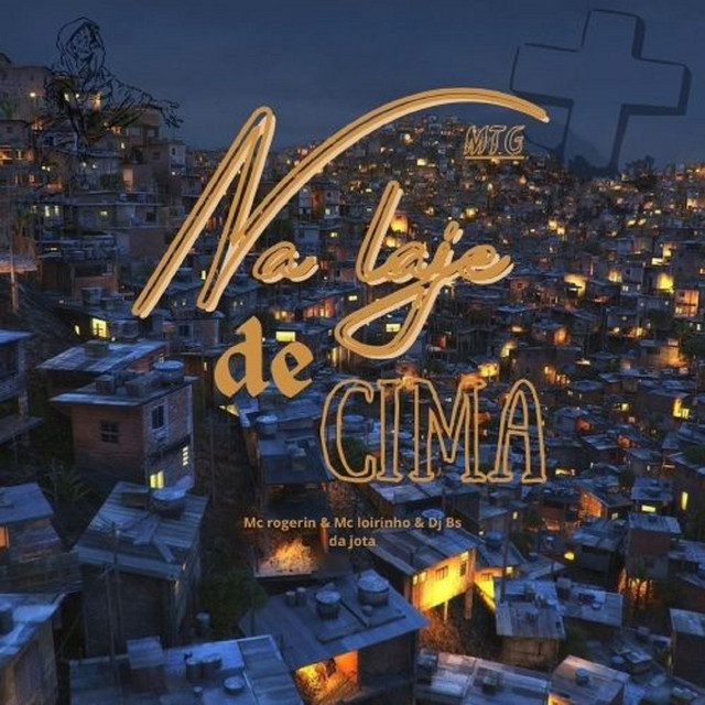 Na laje de cima