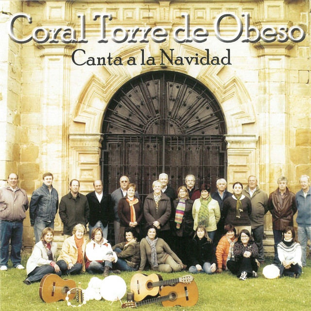 Canta a la Navidad cover art