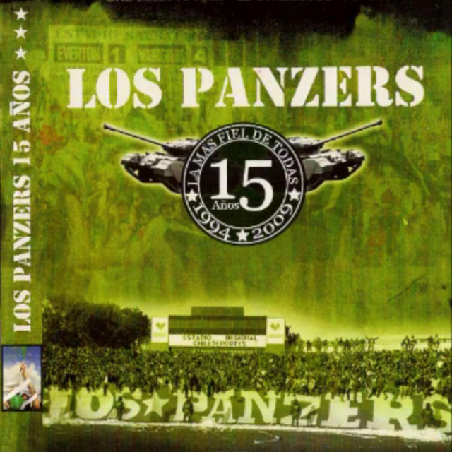 La Mas Fiel De Todas cover art