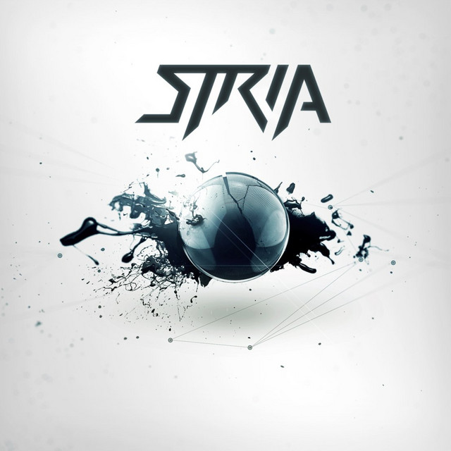 Control cover art