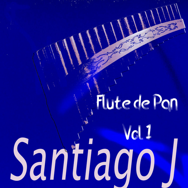 Flute de Pan Vol. 1 cover art