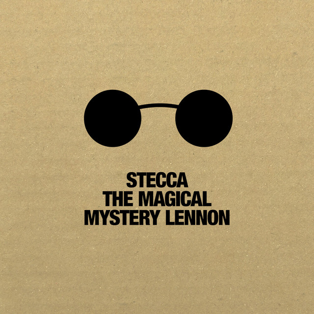 The Magical Mystery Lennon (Live) cover art