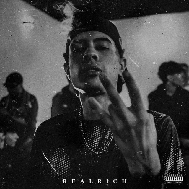 REAL RICH cover art