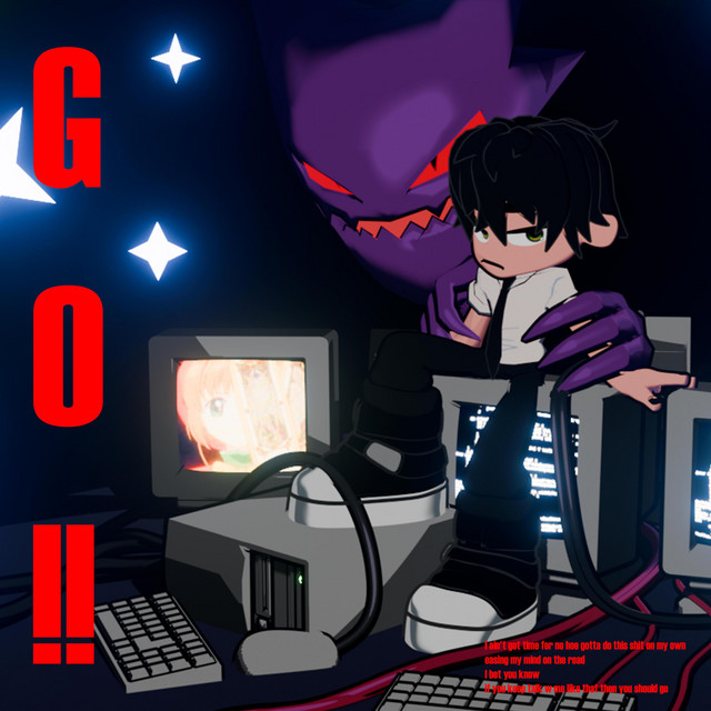 GO! cover art