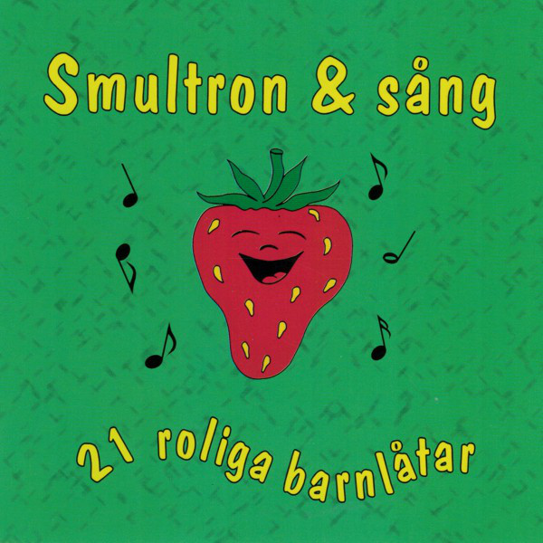 21 Roliga barnlåtar cover art