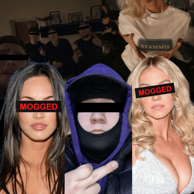 We Back cover art