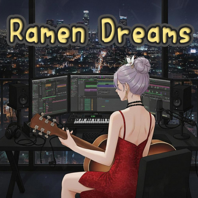 Ramen Dreams - Single by Lady Fin | Spotify