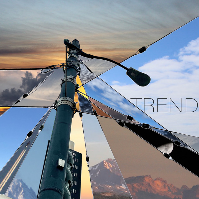 Trend cover art