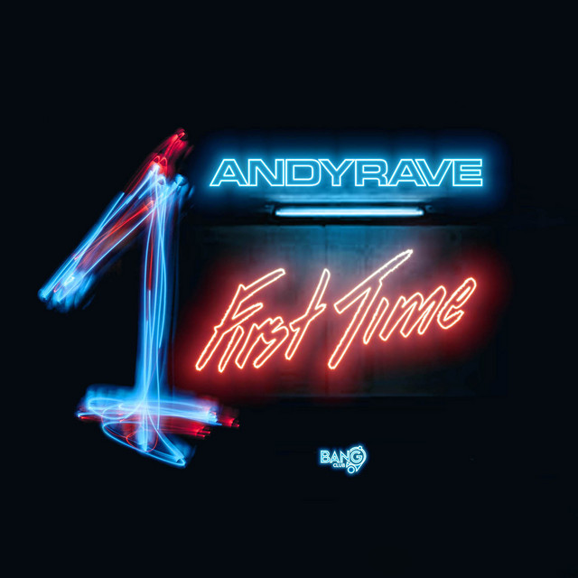 First Time album art