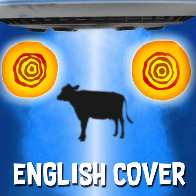 DANDADAN OP "Otonoke" (Full English Cover) album image