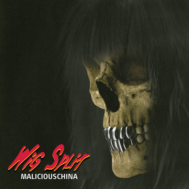 WIG SPLIT cover art