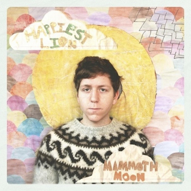Mammoth Moon cover art