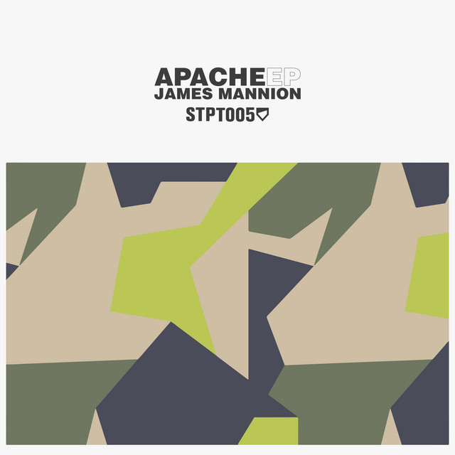 Apache cover art
