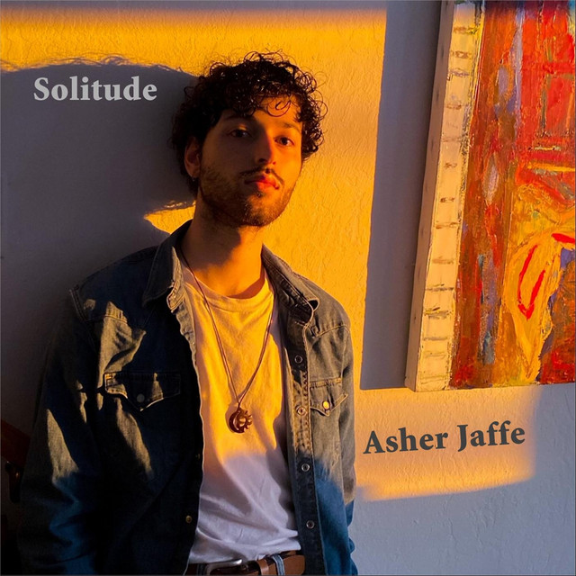 Solitude cover art