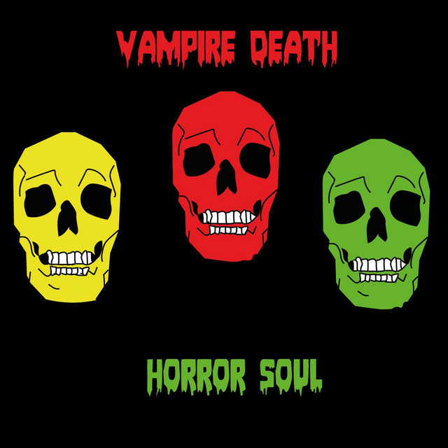 Vampire Death 1 (horror Soul) cover