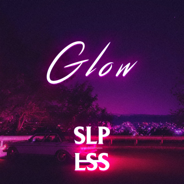 Glow cover art