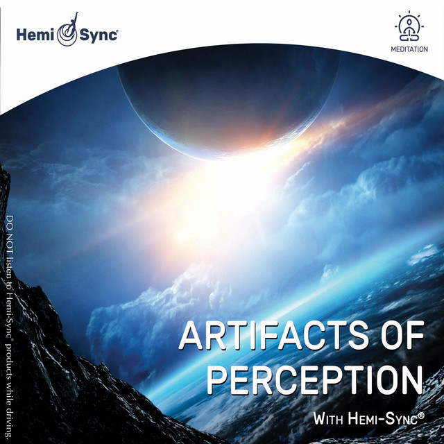 Artifacts of Perception with Hemi-Sync® cover art