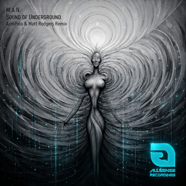 Обкладинка AxelPolo — Sound Of Underground (Axelpolo, Matt Rodgers Remix)