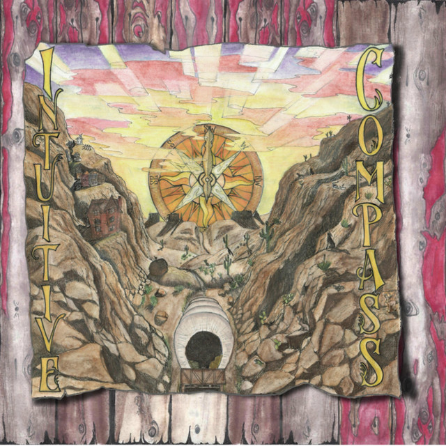 Intuitive Compass cover art