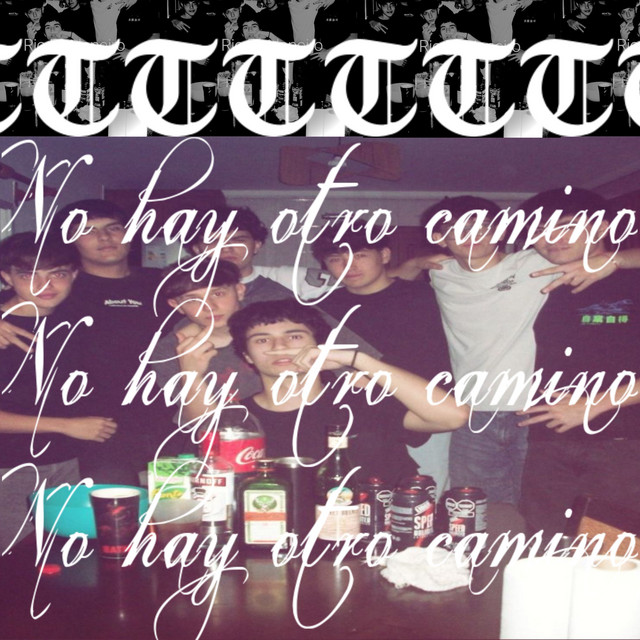no hay otro camino cover art